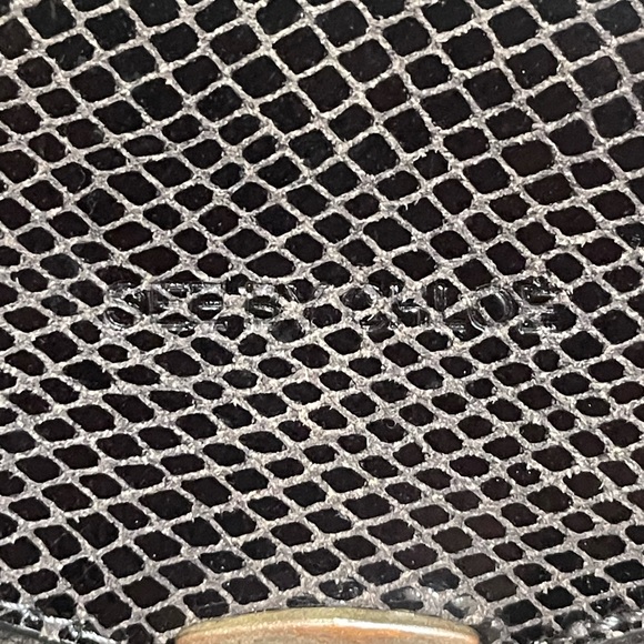 Vintage See By Chloe Mini Locking Crossbody With The Key - Picture 5 of 11